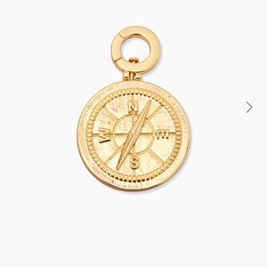 Gorjana Compass Parker Charm
